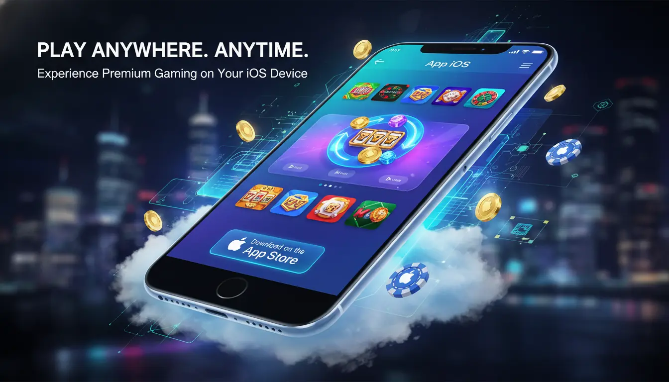 Casumo casino iPhone app