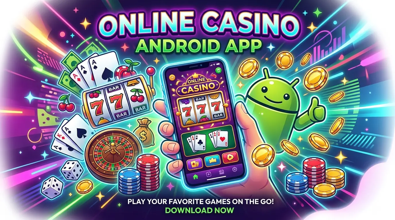 Casumo casino på Android
