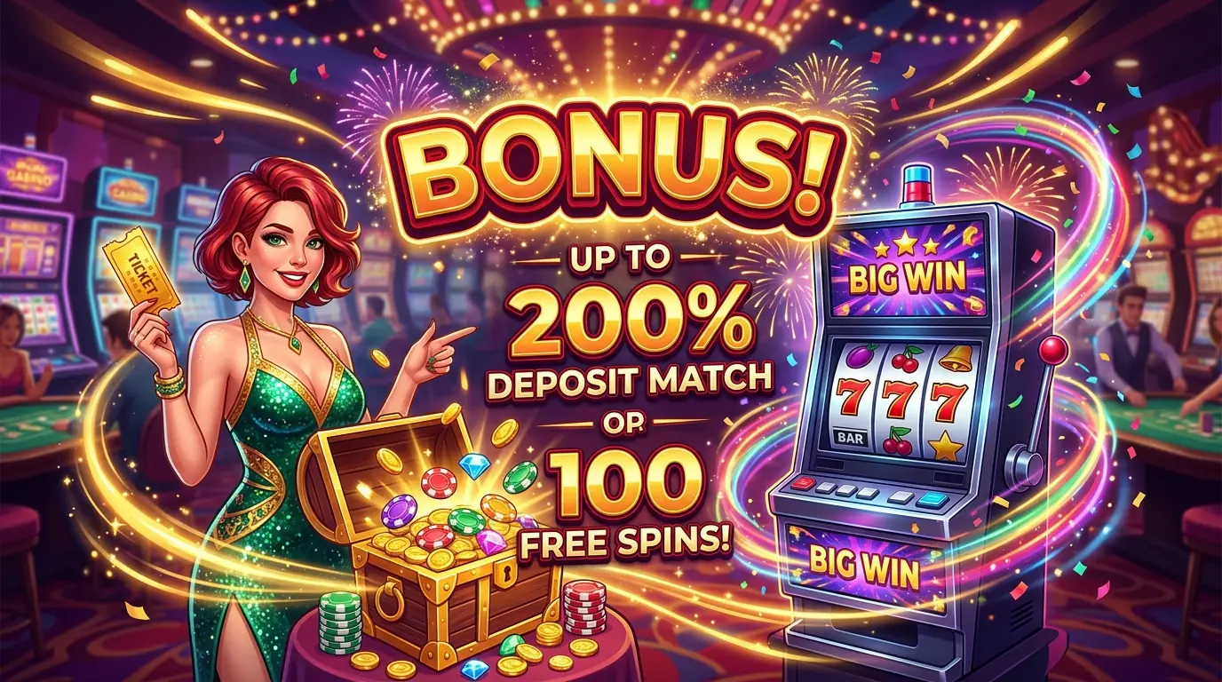Bonus Casumo casino