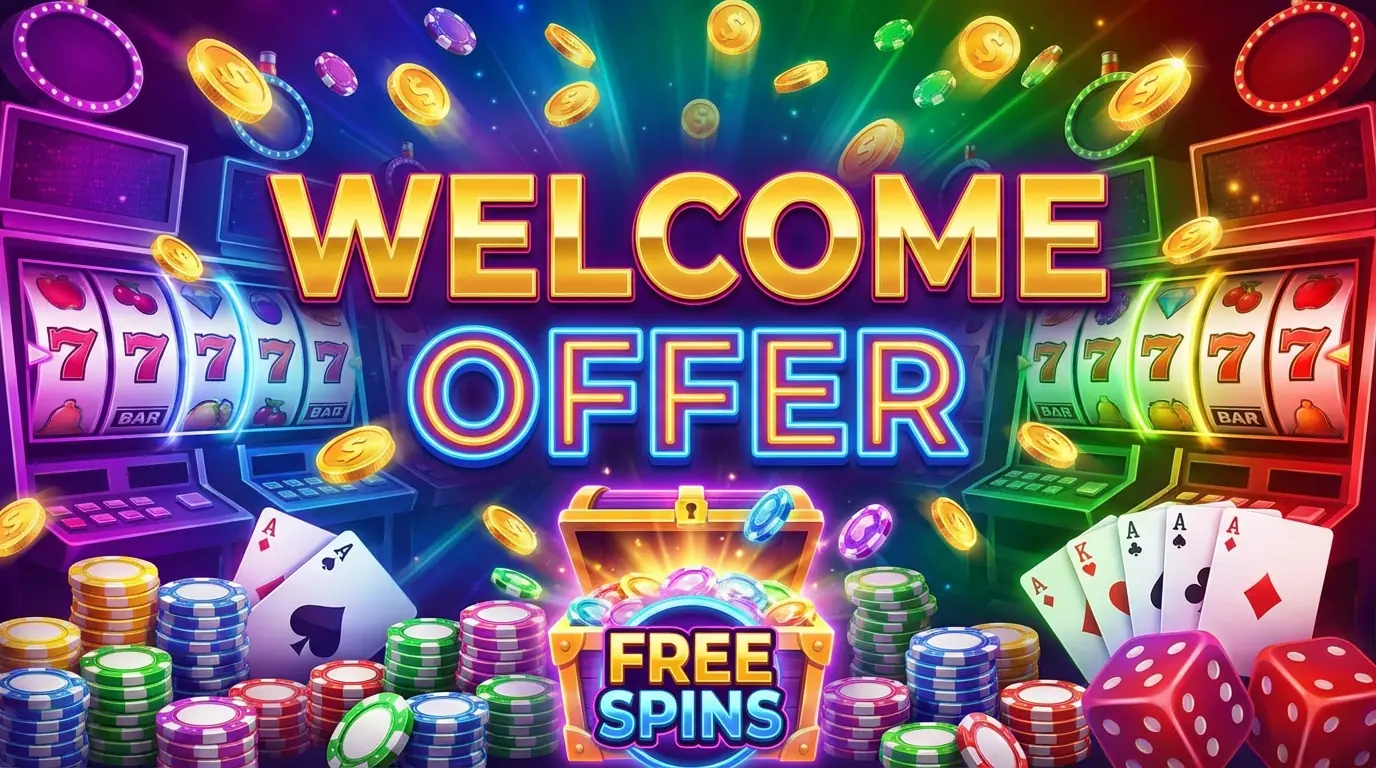 Casumo casino velkomsttilbud
