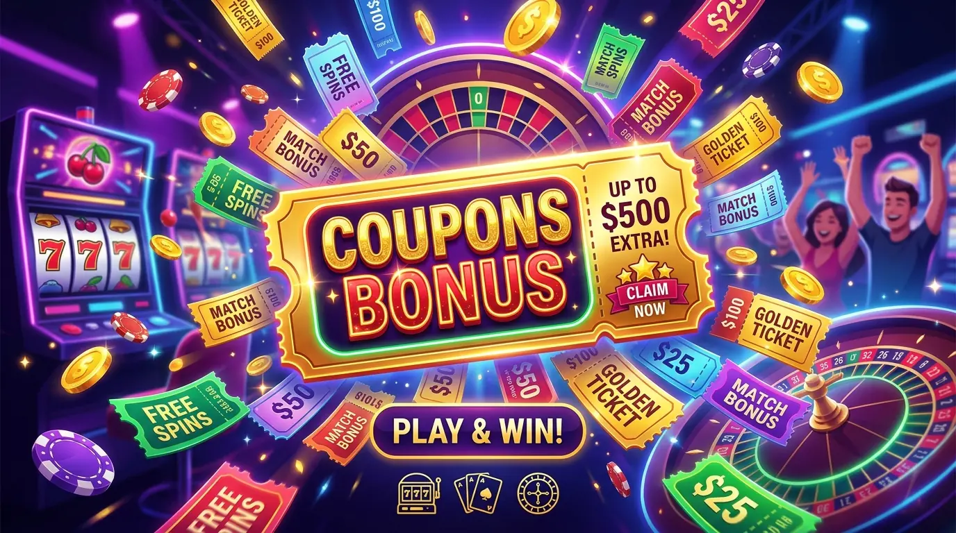 Casumo casino kuponger