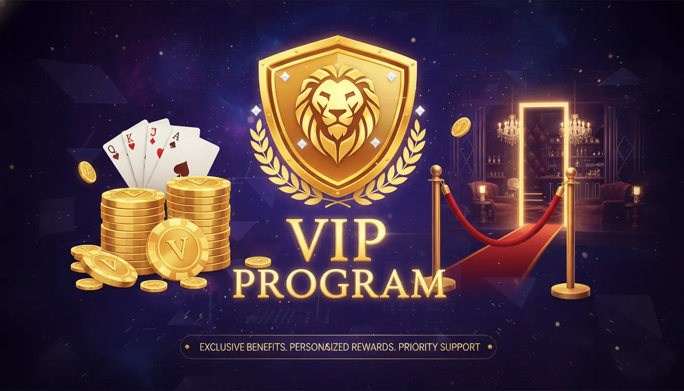 VIP-program Casumo casino