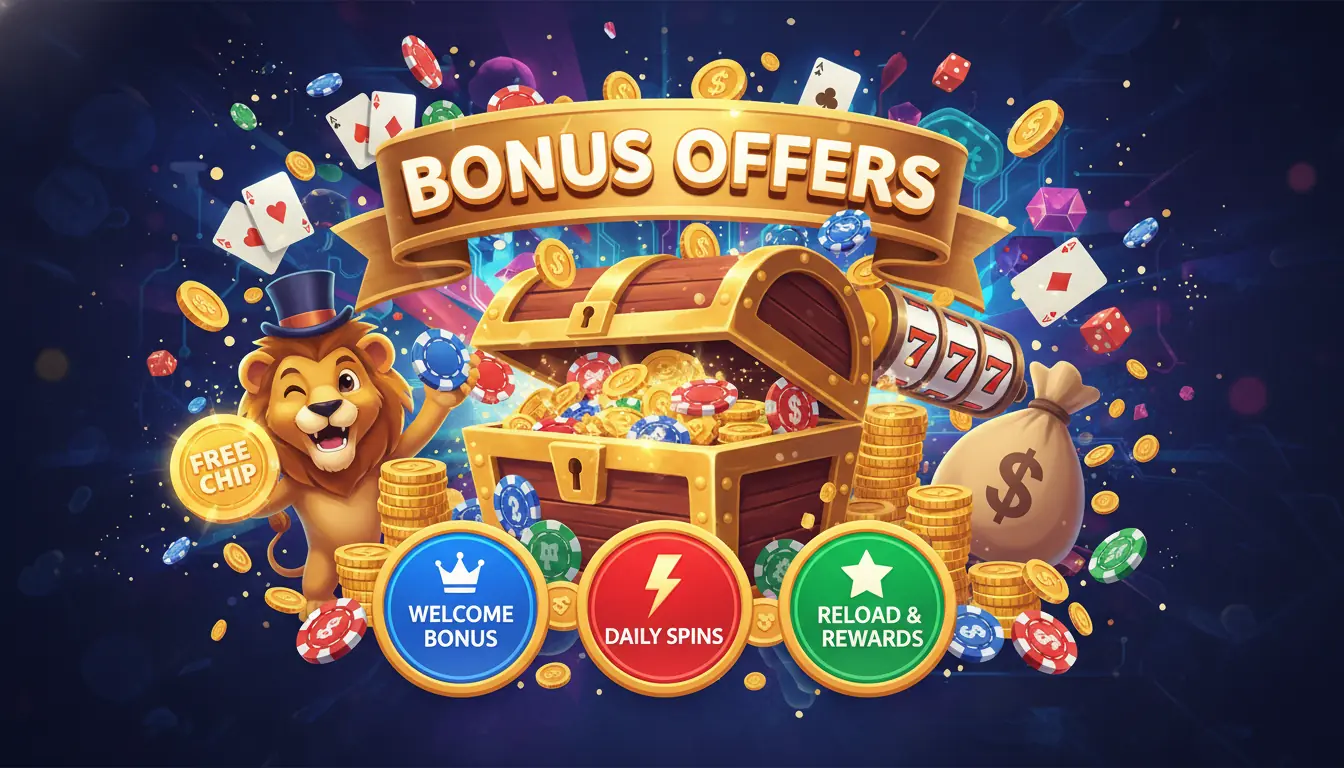 Casumo casino bonustilbud