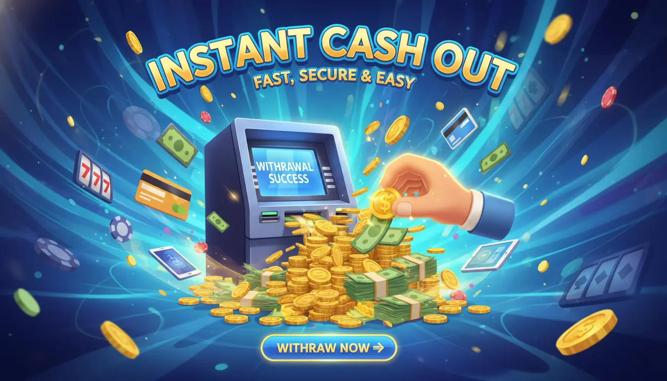 Casumo casino uttak