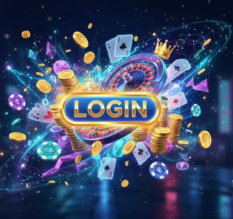 Innlogging hos Casumo casino