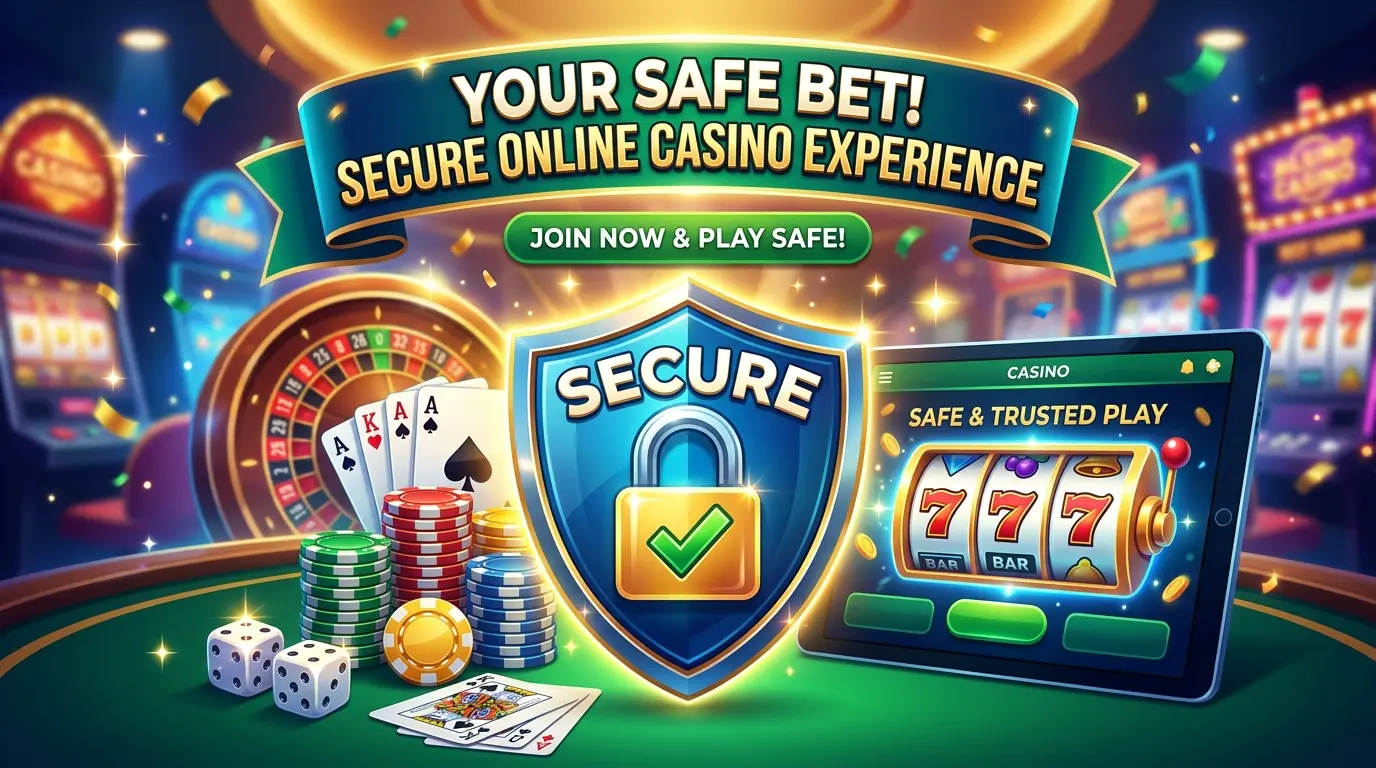 Sikkerhet Casumo casino