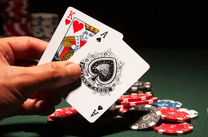 Casumo casino blackjack