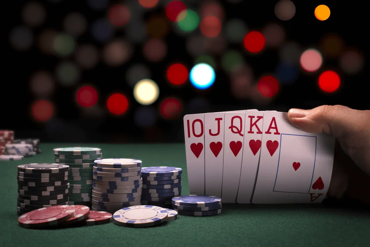 Casumo casino poker