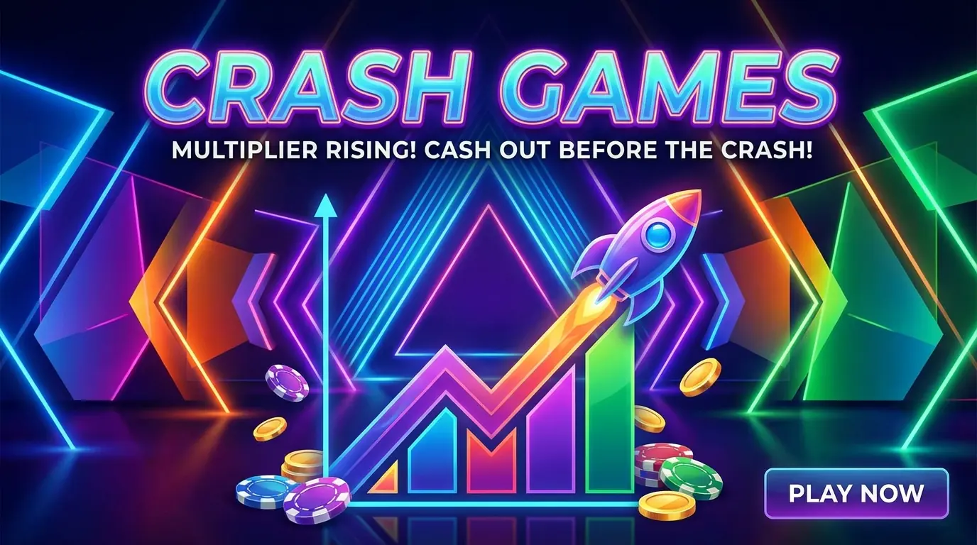 Casumo casino crash games